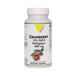 Cranberry 400mg 60 gélules