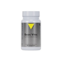 Basic vital 60 comprimés