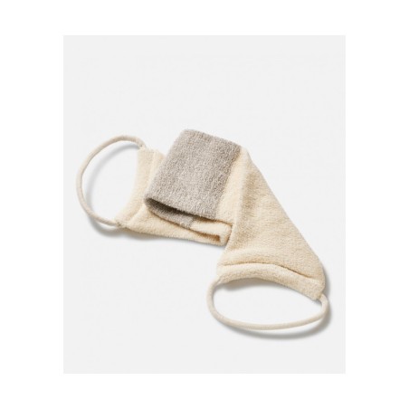 Lanière en fibres de coton et de chanvre