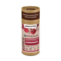 Shampooing sec poudre grenade cheveux fonçés 30gr