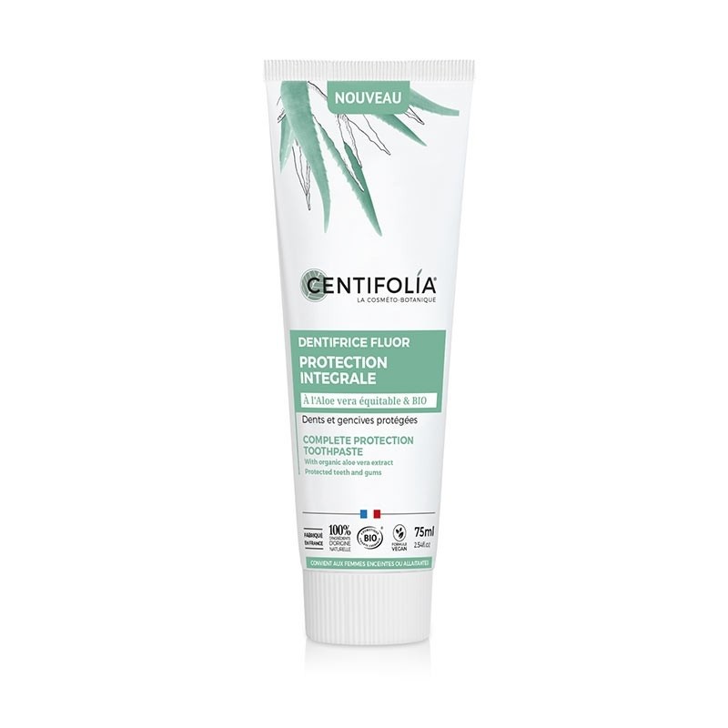Dentifrice protection intégrale 75ml Dentifrice protection intégrale 75ml