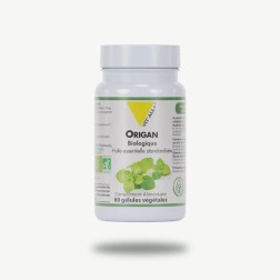 VIT'ALL+ Huile d'Origan bio