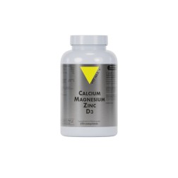 Calcium magnésium zinc D3 250 comprimés