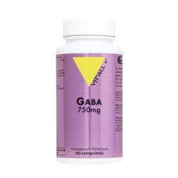 Gaba 750mg 60 comprimes