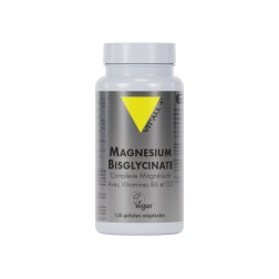Magnésium bisglycinate 120 gélules