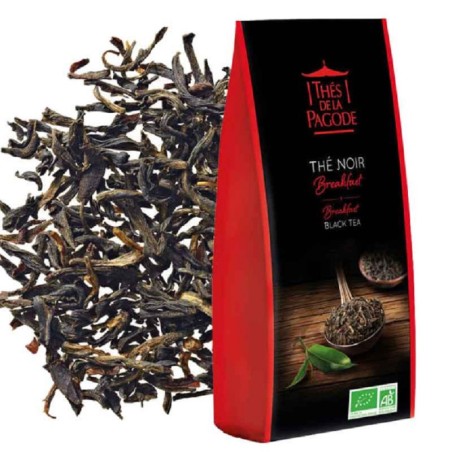 Thé noir breakfast 100gr