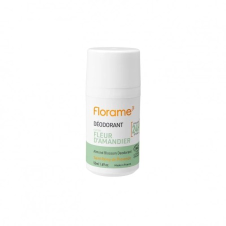 Déodorant fleur d'amandier 50ml