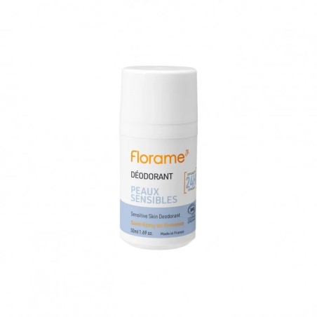 Déodorant peaux sensibles 50ml
