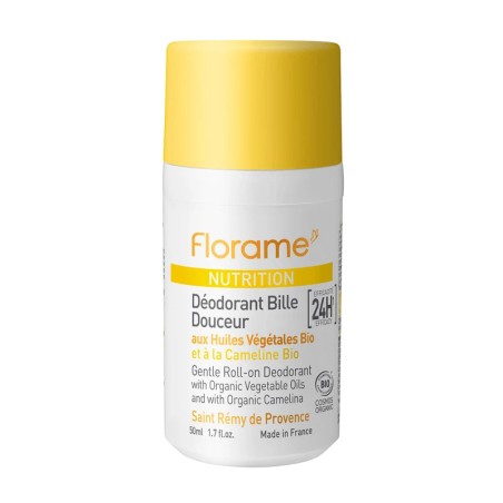 Déodorant bille nutrition 50ml cosmos