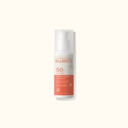 Crème solaire visage SPF50 50ml
