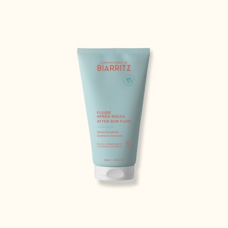 Fluide après soleil 150ml