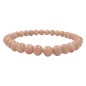 Bracelet thulite 6mm