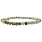 Bracelet 4mm chrysocolle Bracelet 4mm chrysocolle