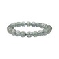 Bracelet quartz chlorite 8/9mm