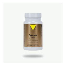 Shilajit 300mg 60 gélules