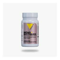 Méno+ biotiques 30 gélules