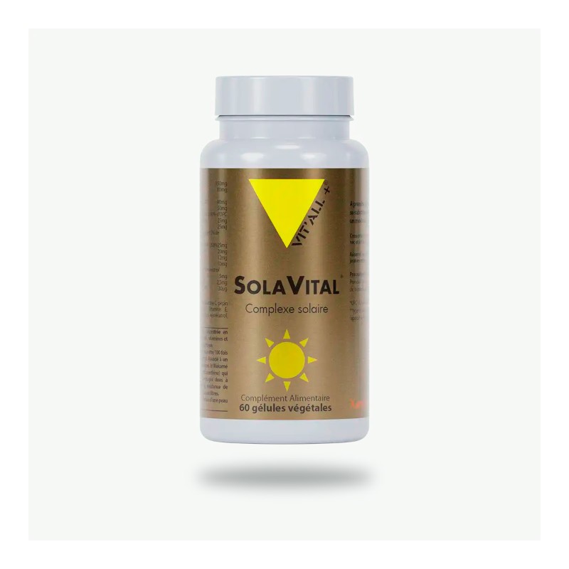 Sola vital 60 gélules