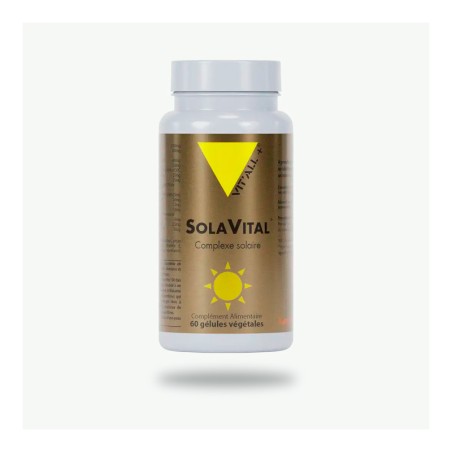 Sola vital 60 gélules