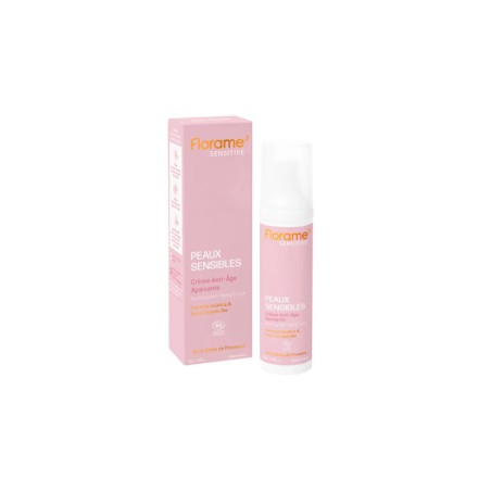 Crème Anti-Âge Apaisante 50ml