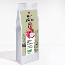 Thé Vert Fruit du Dragon Bio 100gr