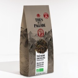 Thé noir darjeeling 100gr