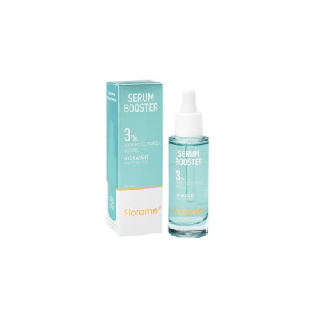 Sérum booster acide polyglutamique hydratant 30ml cosmos