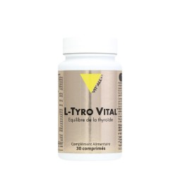 L thyro vital 60 comprimes
