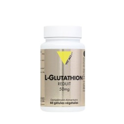 L-glutathion 50mg 60 gel
