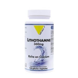 Lithothamne 360mg 120 gelules