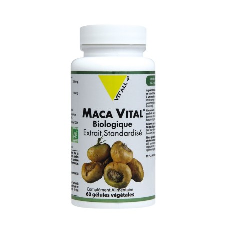 Maca 60 gelules