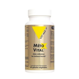 Metox vital 60 gelules