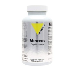 Mineros 100 comprimes
