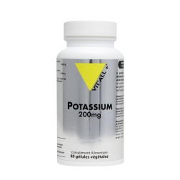 Potassium 200mg 80 cpr