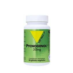 Pycnogenol 50mg 30 gelules