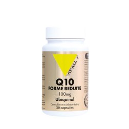 Q10 100mg 30 capsules