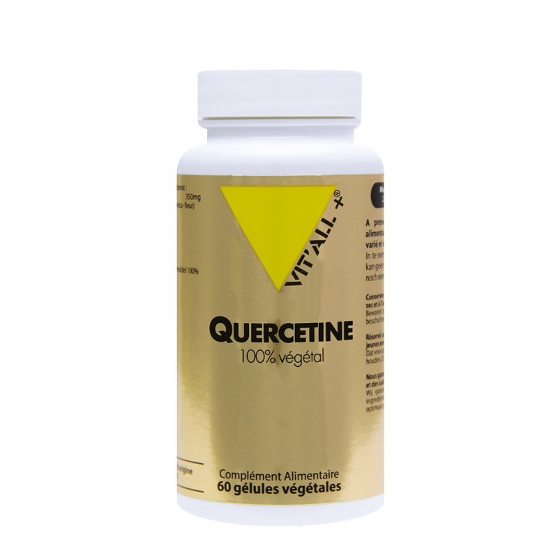 Quercétine 350mg 60 gélules