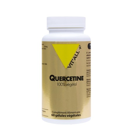 Quercetine 350mg 60 gelules