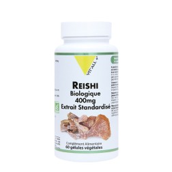 Reishi 400mg 60 gelules