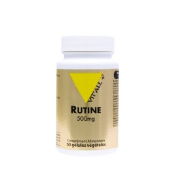 Rutine 500mg 50 gelules