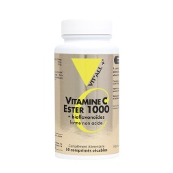 Vitamine c ester 1000mg 50 comprimes