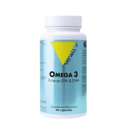 Omega 3 60 capsules