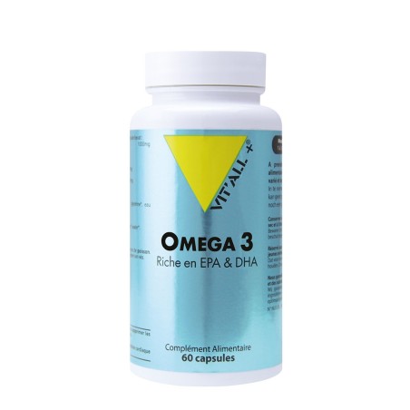 Omega 3 60 capsules