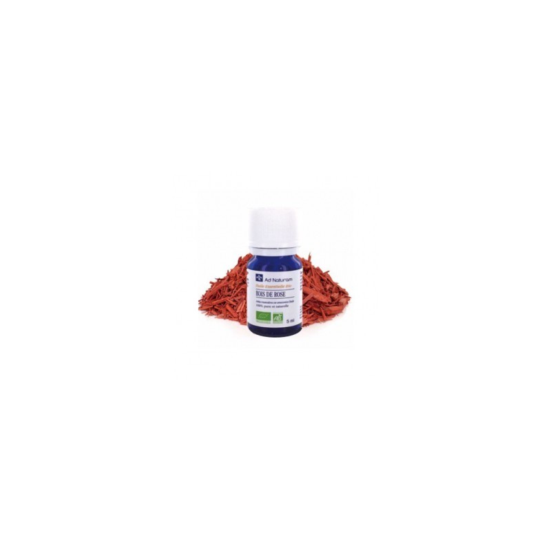 Huile Essentielle Bois de Rose AB 5ml Huile Essentielle Bois de Rose AB 5ml