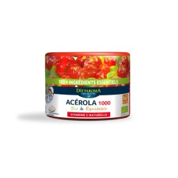 Acerola 1000 bio 72 comprimes