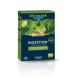 Complexe digestion ampoules