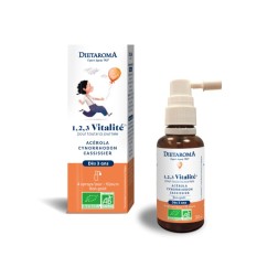 Enfant 123 vitalite 30ml
