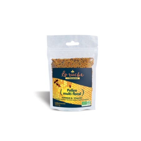 Pollen multi floral 200gr