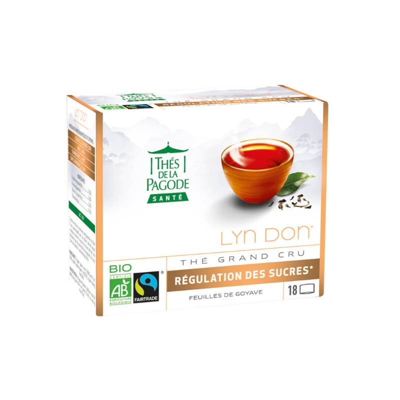 Lyn Don Bio 18 sachets