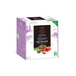 Alizen bio detente 18 sachets