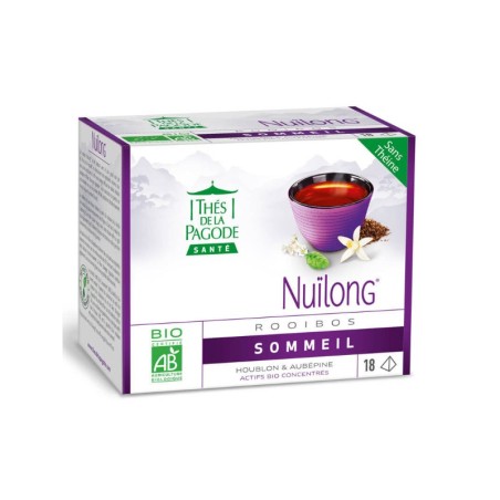 Nuilong 18 sachets